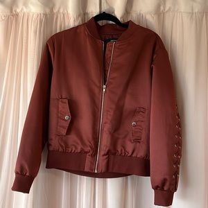 Bomber Jacket